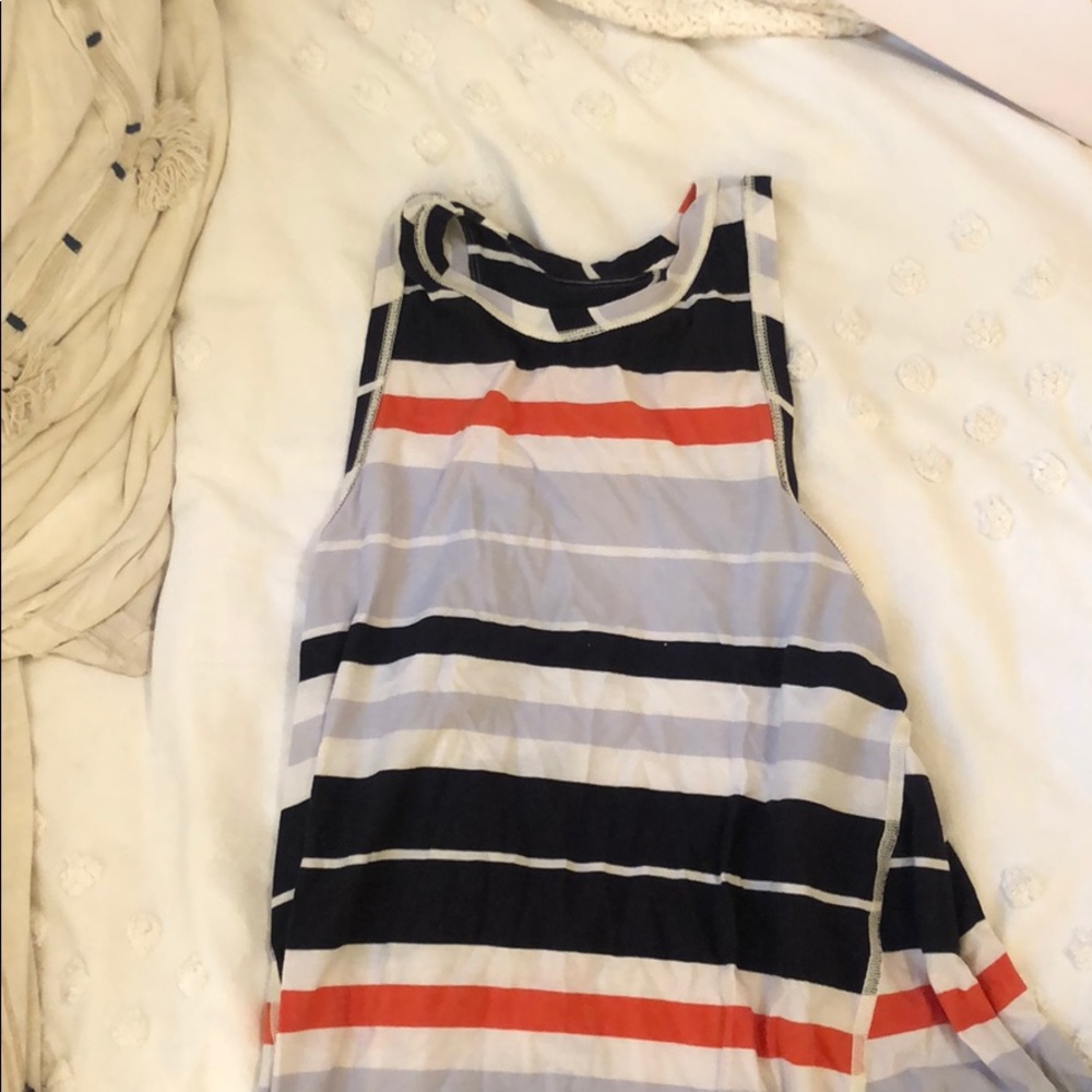 Lulu lemon tank top
